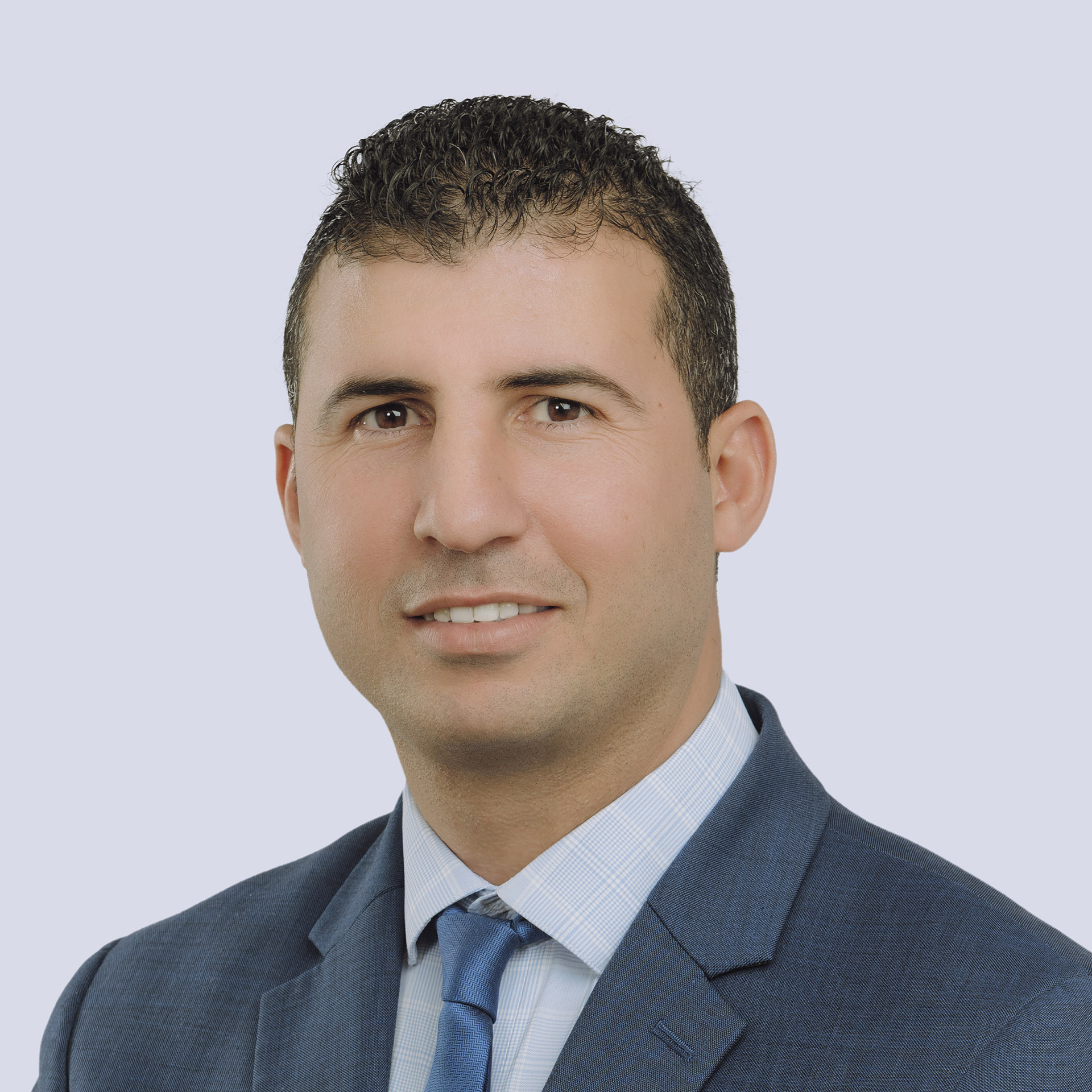 Nader Nasrallah, conseiller financier